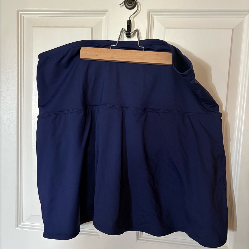 Lands’ End Swim Skirt